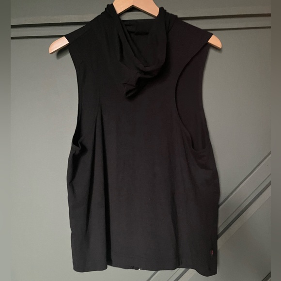 Jack Adam’s muscle zip up hoodie size S - Picture 3 of 3